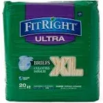 FitRight Ultra Incontinence Briefs