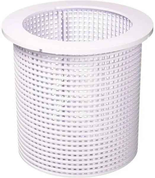 Pentair R38013A Admiral Skimmer Basket - 8 3/8" x 7 7/8"