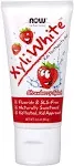 Now Foods Kids Xyliwhite Strawberry Splash Toothpaste Gel 85 G