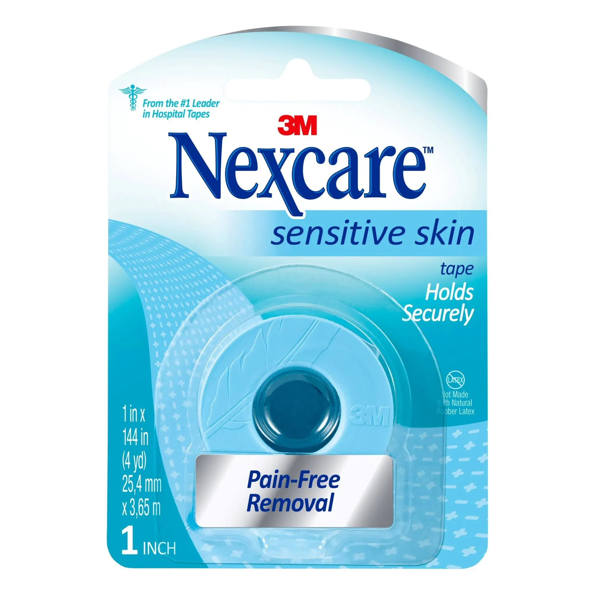 Nexcare Sensitive Skin Tape