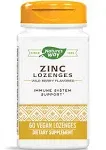 Nature's Way Zinc Lozenges