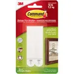 Command Large Picture Hanging Strips - White