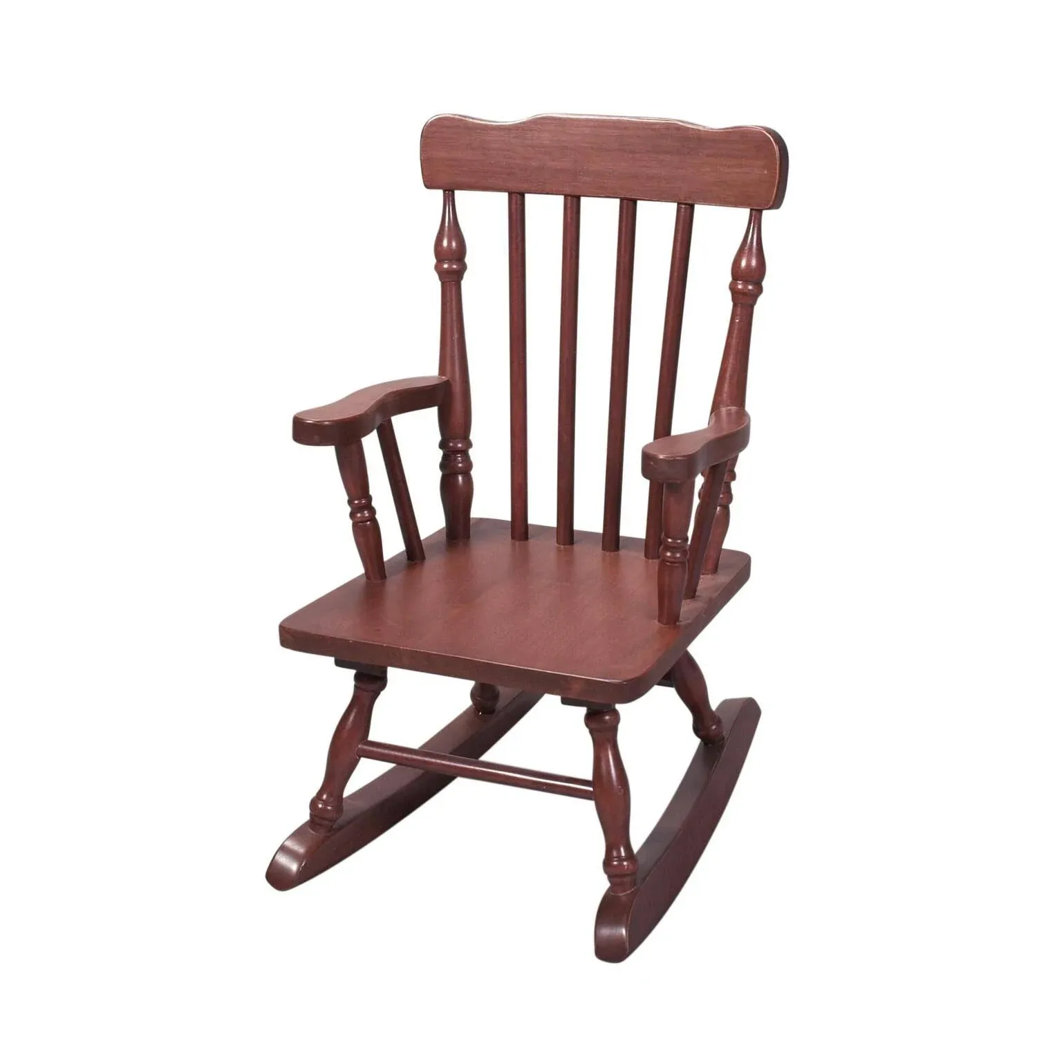 Gift Mark Childs Spindle Rocking Chair