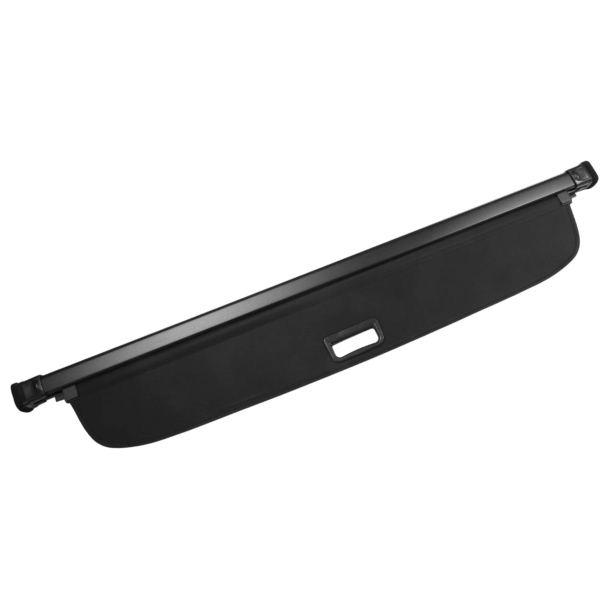 Car Retractable Cargo Cover for Volkswagen Tiguan Rear Trunk Shielding Shade