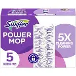 Swiffer PowerMop Multi-Surface Refill Pack, Lavender Scent