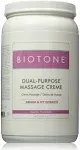 Biotone Dual Purpose Massage Creme 1 Gallon