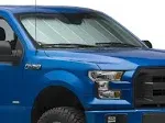 Custom fit Sunshade 15-24 Ford F-150, F-250 Super Duty, F-350 Super Duty