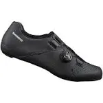 Shimano RC3 Road Shoes Black - 45