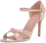 Ted Baker Harinap Patent Sandal, 39 / Pink