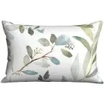 Plant Leaf Pattern Soft Bed Pillow Cases Protector Covers Pillowcases 20x30 for Sleeping beds with Zipper Standard Queen Size