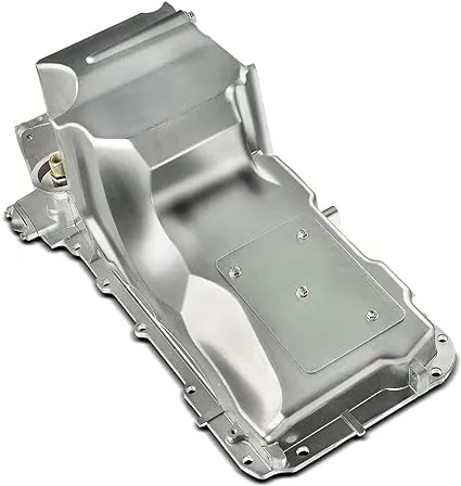 A-premium Engine Oil Pan Replacement for Chevrolet Tahoe Silverado Suburban Express 1500 GMC Yukon Savana 2500 3500 Sierra 2500 HD 3500 HD Workhorse