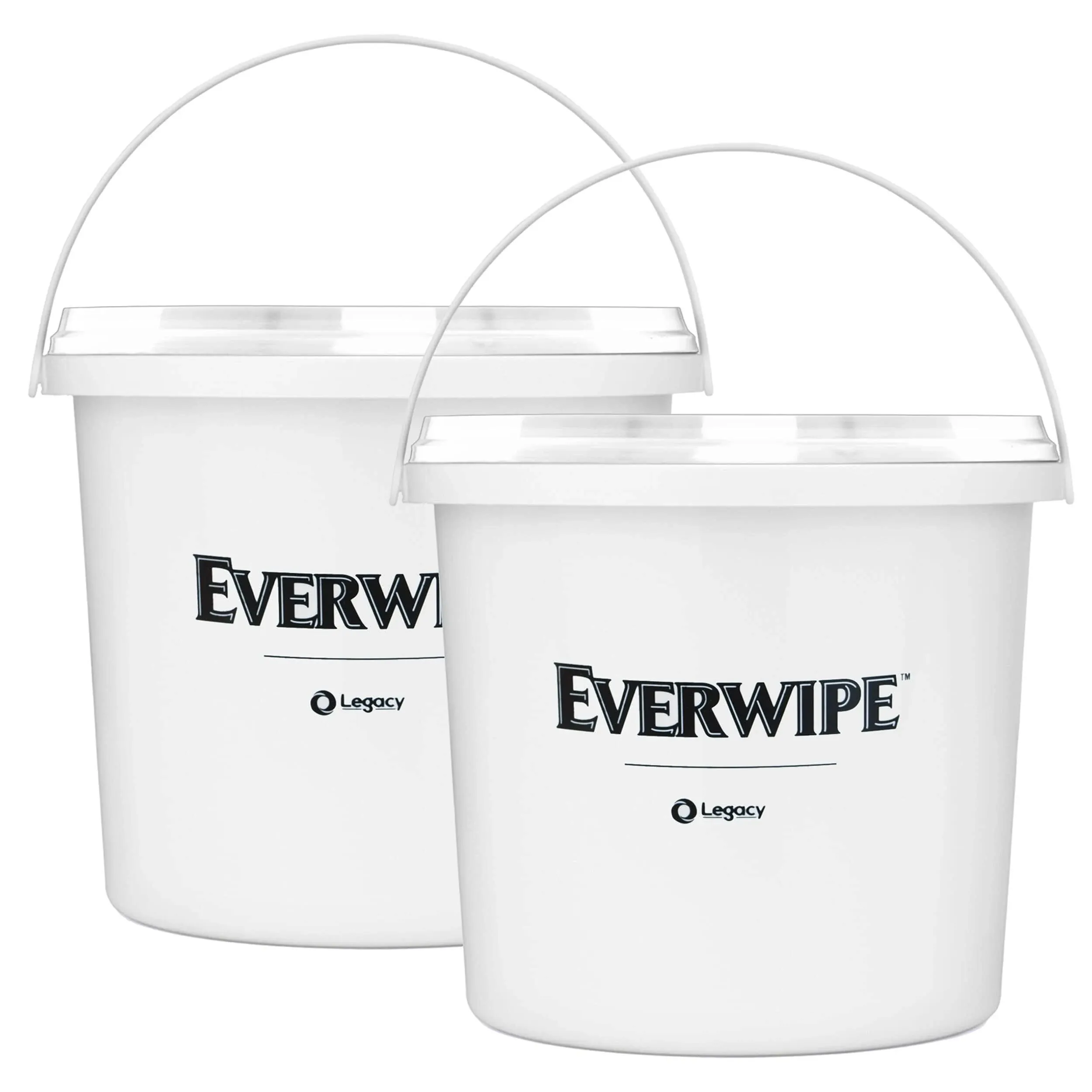 Tork Everwipe Mobile Wet Wipe Buckets