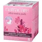 Natracare Ultra Extra Long Pads with Wings