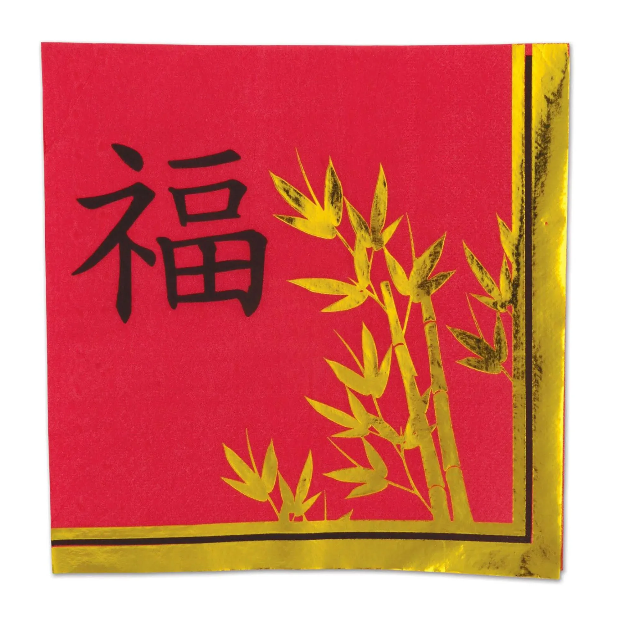 Asian Luncheon Napkins