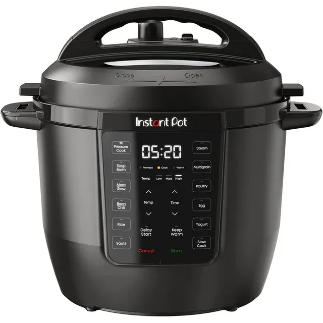 Instant Pot Rio 7-in-1 Electric Multi-Cooker, 6 Quart