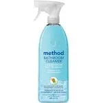 Method Bathroom Cleaner Tub + Tile Cleaner - 28 fl oz bottle