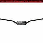 Renthal FatBar Handlebars Black 827-01-BK