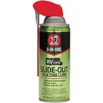 3-In-One RVcare Slide-Out Silicone Lube, 11 oz