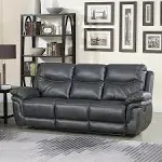 Steve Silver Isabella Sofa and Loveseat Set - Grey