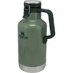 Stanley 64 oz. Classic Easy-Pour Growler Matte Black