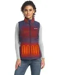 Women's Classic Heated Vest | New Colors | Battery Heated | ororo