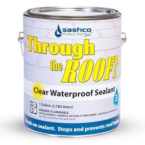 Sashco Through The Roof Sealant