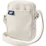 Lands' End Canvas 2 Mile Crossbody Bag - Natural