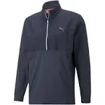 pumagolf Men's Cloudspun Wrmlbl 1/4 Zip