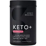 Keto Plus by Sports Research