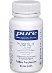 Pure Encapsulations Selenium