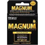 Magnum Trojan Condoms