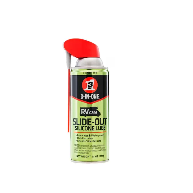 3-In-One RVcare Slide-Out Silicone Lube, 11 oz