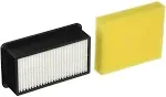 Generic Bissell Filter Pack for CleanView Upright Vacuums replaces Style 1008