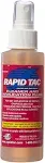 RAPID TAC Cleaner and Application Fluid with Sprayer (4oz)