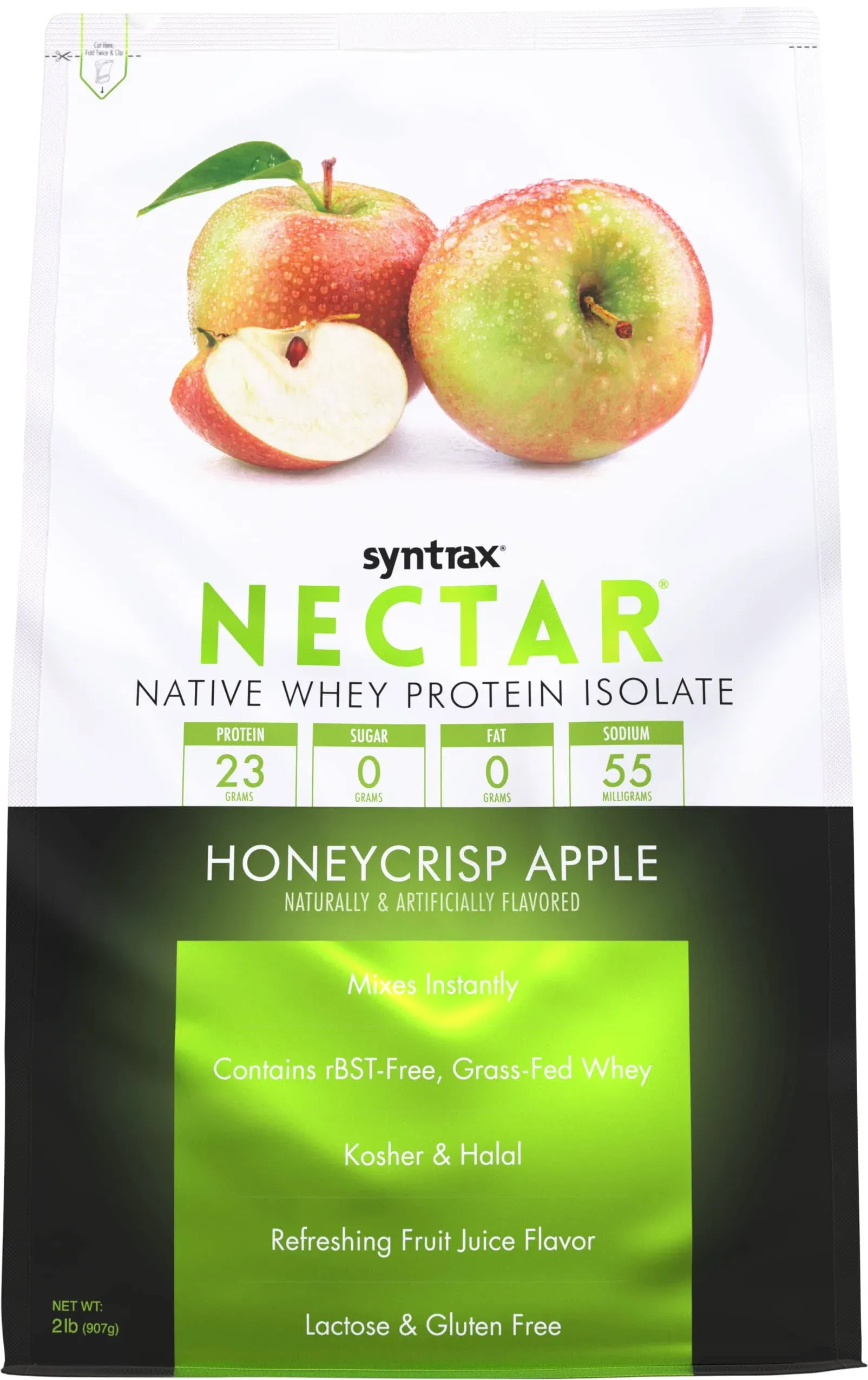 Syntrax NECTAR Honeycrisp Apple 2 lb Bag