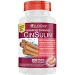 Trunature Advanced Strength CinSulin