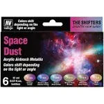 Vallejo 77.091 - Color Set, Space Dust