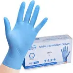 SwiftGrip Disposable Nitrile Exam Gloves