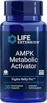 Life Extension AMPK Metabolic Activator, 30 Tablets