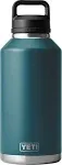 Yeti Rambler 64 oz Bottle Chug Big Blue Wave