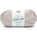 Lion Brand Heartland Yarn-Wolf Trap