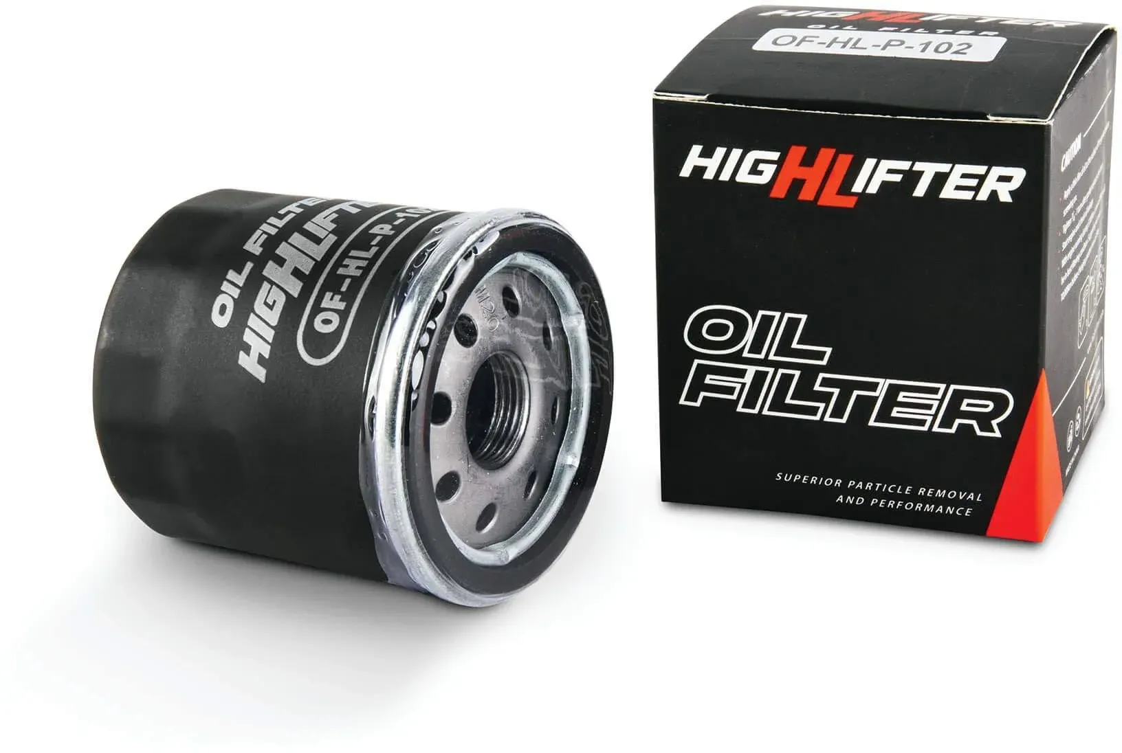 High Lifter Oil Filter Polaris, Kawasaki , Yamaha Part # OF-HL-P-102 |SKU WALL |