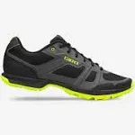 Giro Gauge Shoe 40 Dark Shadow/Citron