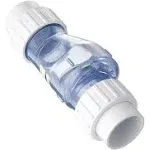 Zoeller 2" Clear Quiet Check Valve 30-0043