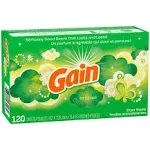 Gain Dryer Sheets