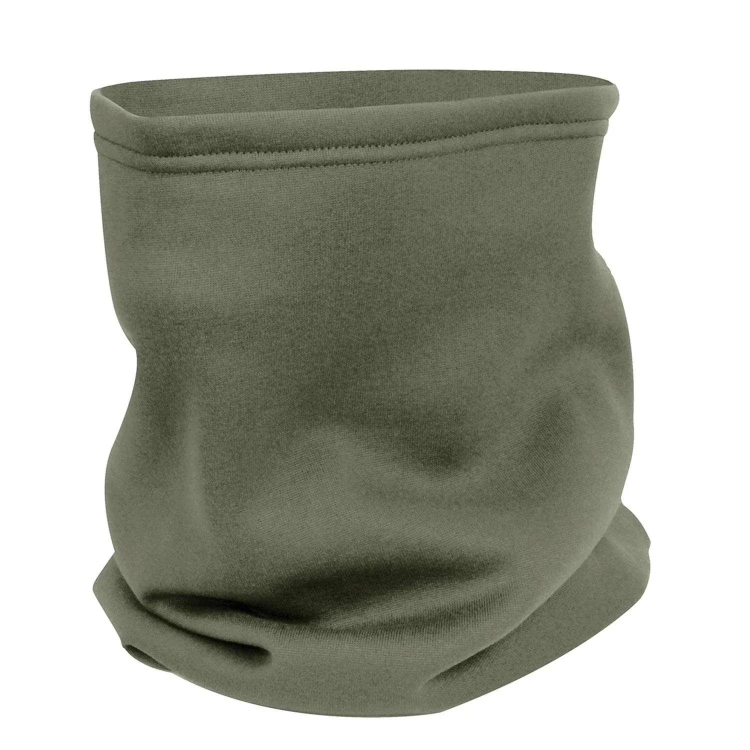 Rothco ECWCS Polyester Neck Gaiter Foliage Green