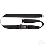 Seat Belt 60&#034; Length, 2&#034; Width golf carts; SEAT-2000