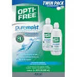 Opti-Free Puremoist Multi-Purpose Solution