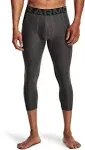 Under Armour Men's Armour Heatgear 3/4 Leggings