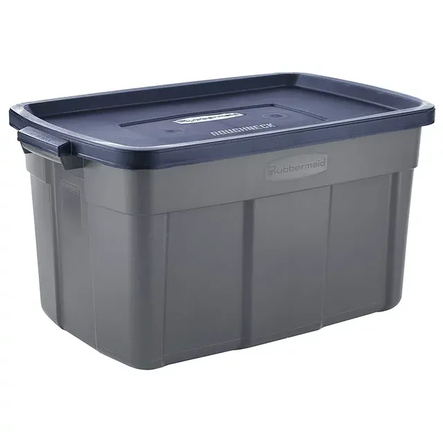 Rubbermaid Roughneck 10 Gallon Storage Totes